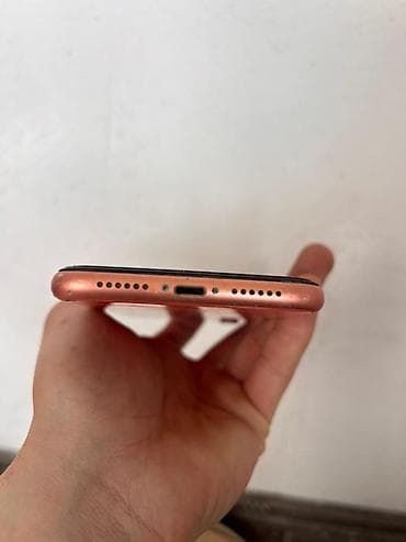 jack a2: IPhone Xr, Б/у, 64 ГБ, Коралловый, Чехол, 77 % — 6