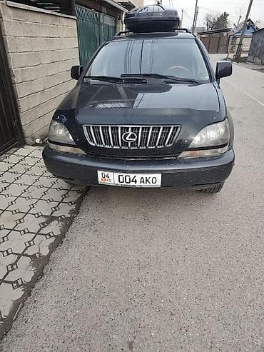 дверь тайвань rx 350: Lexus RX: 2001 г., Автомат, Кроссовер — 2