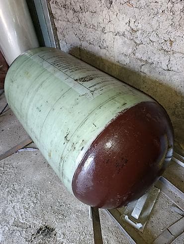 химия и технология: Баллон для сжатого природного газа (CNG) - Модель/маркировка — 4