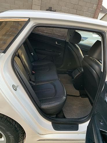 ki 5: Kia K5: 2016 г., 2 л, Автомат, Газ, Седан — 5