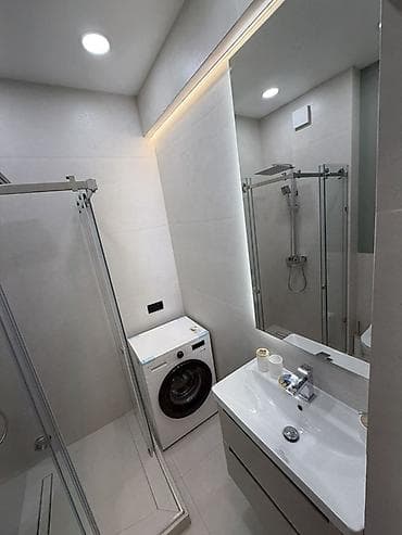 Продажа квартир: 1 комната, 52 м², Элитка, 12 этаж, Дизайнерский ремонт — 10