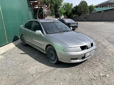 митсубиси спайк стар: Mitsubishi Carisma: 2004 г., 1.8 л, Механика, Бензин, Хэтчбэк — 4