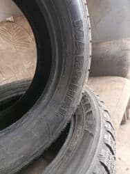 купить зимние шины на матиз: Шины 215 / 60 / R 16, Зима, Б/у, Пара, Легковые, Корея, Marshal — 3