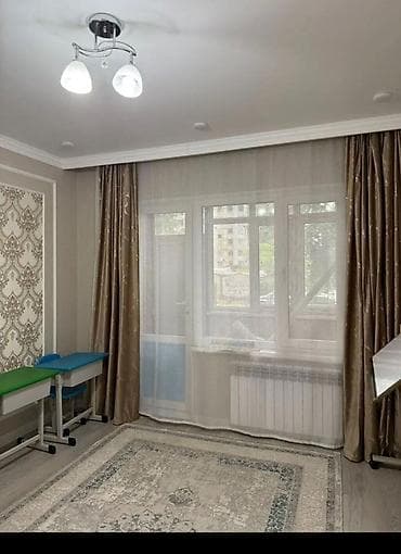 50: 2 комнаты, 50 м², 105 серия, 1 этаж, Евроремонт — 2