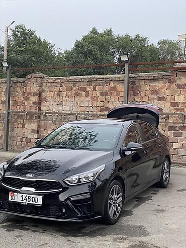 Kia K3: 2019 г., 1.6 л, Вариатор, Бензин, Седан — 1