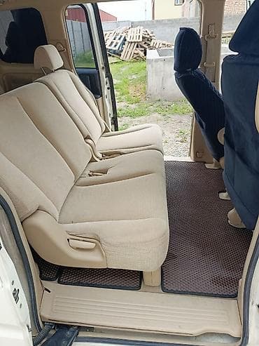 Honda Stepwgn: 2005 г., 2 л, Автомат, Бензин, Минивэн — 10