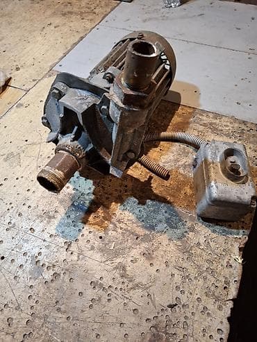 насосс: Насос б/у в рабочем состоянии — 5