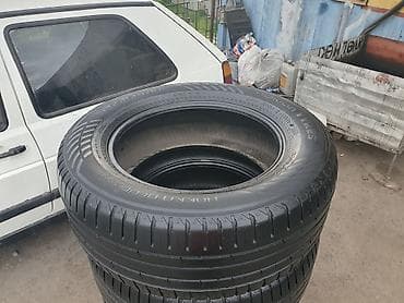 26560r18: Шины 265 / 60 / R 18, Лето, Б/у, Комплект, Внедорожные (АТ/МТ), Россия, Nokian — 3