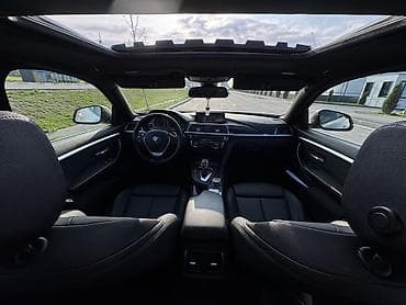 bmv e60: BMW 4 series: 2019 г., 2 л, Автомат, Бензин, Лифтбек — 9