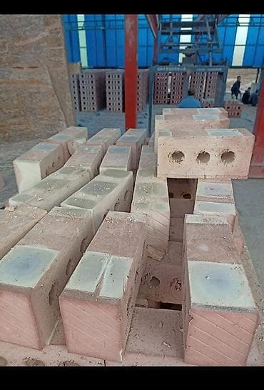 печко: Пустотелый, дырчатый, Жженый кирпич, Одинарный, 250×120×60 — 3