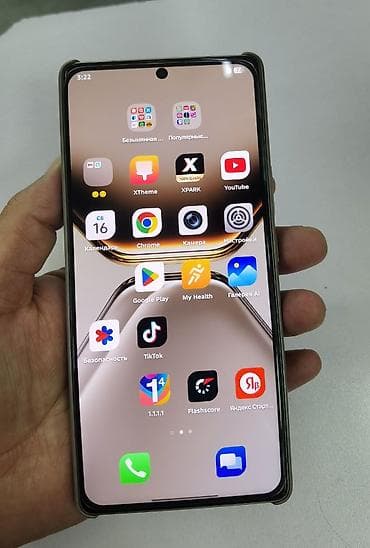tecno camon 20: Infinix HOT 50 Pro, Б/у, 256 ГБ, цвет - Серый, 2 SIM — 5