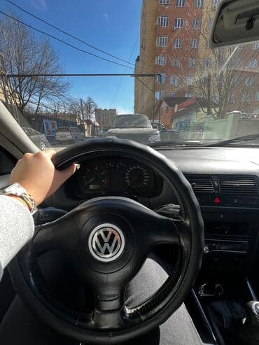 колф 4: Volkswagen Golf: 2003 г., 1.9 л, Механика, Дизель, Универсал — 9