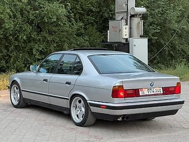 дверные карты бмв е34: BMW 5 series: 1992 г., 2.5 л, Механика, Бензин, Седан — 2