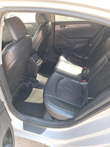 corolla e150: Hyundai Sonata: 2016 г., 2 л, Автомат, Газ, Седан — 7