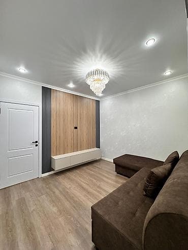 kant flat: 2 комнаты, 53 м², Элитка, 4 этаж, Евроремонт — 3