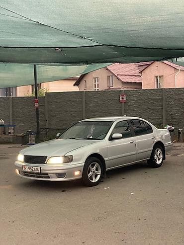 Nissan Cefiro: 1997 г., Автомат, Седан — 7