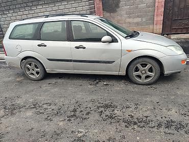 фокси: Ford Focus: 2000 г., 1.6 л, Автомат, Бензин, Универсал — 3