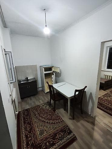 меняю дом: 1 комната, Без подселения, С мебелью полностью — 8