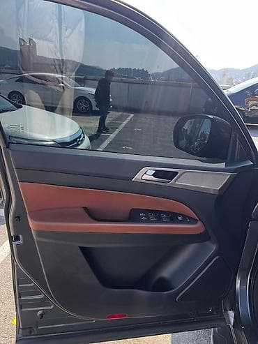 Ssangyong: Ssangyong Rexton Khan: 2020 г., 2.2 л, Автомат, Дизель, Пикап — 2