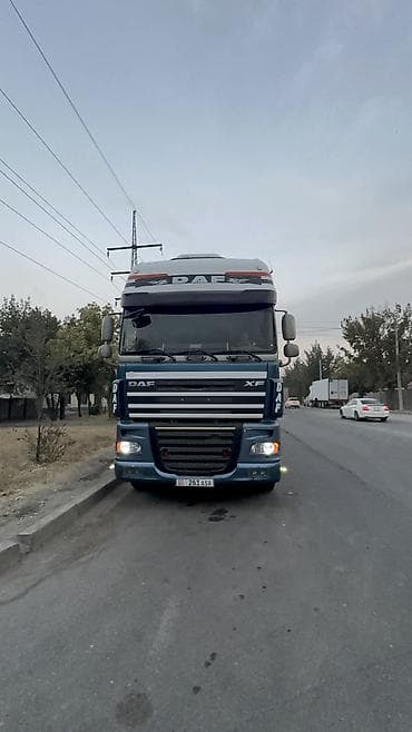 балондор: Даф 105 Год 2009 Каробка афтомат Состояние очен хороший Холодильник — 1