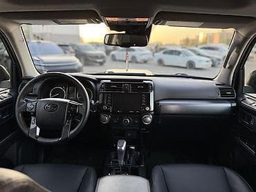4: Toyota 4Runner: 2021 г., 4 л, Автомат, Бензин, Внедорожник — 10