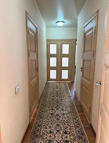 flat osh: 3 комнаты, Собственник, С подселением, С мебелью полностью — 5