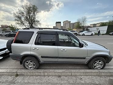 crv 1: Honda CR-V: 1998 г., 0.2 л, Ручные, Кроссовер — 4