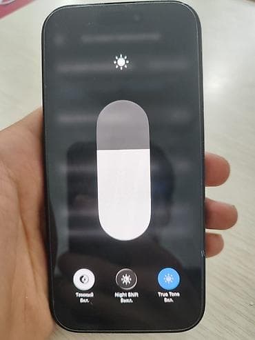 pro: IPhone 16 Pro, цвет Black Titanium (чёрный титановый) Телефон таза — 3