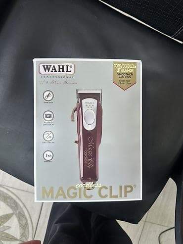 magi: Машинка для стрижки волос Wahl — 1