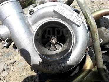 Турбина Subaru Оригинал, Япония