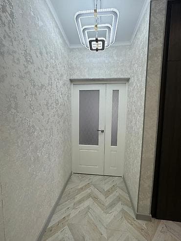 dachi ky telegram: 1 комната, 43 м², Элитка, 3 этаж, Евроремонт — 2