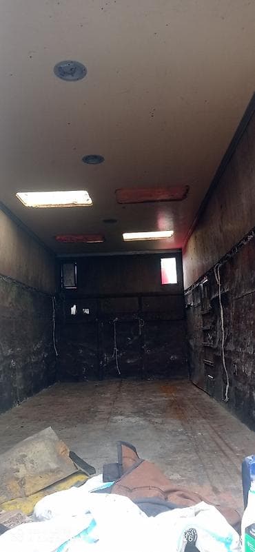 ман 463: Грузовик, MAN, Дубль, 7 т, Б/у — 4