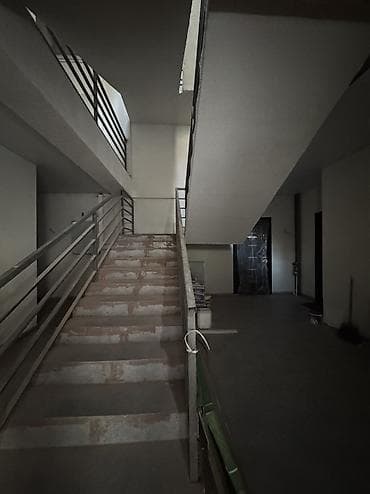 пш метр: 1 бөлмө, 38 м², 104-серия, 1 кабат, Даяр ПСО (өзү оңдоп түзөтүп бүтүү үчүн) — 7