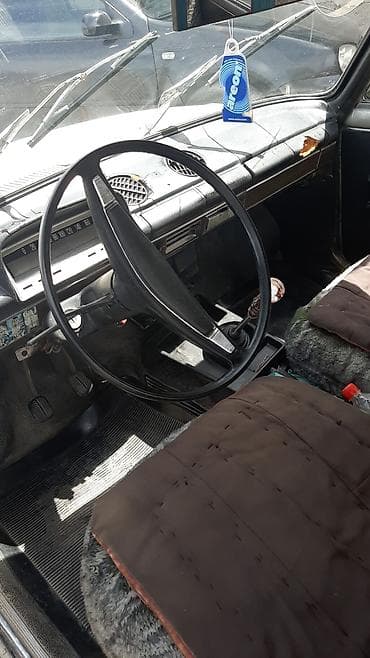 g 63: ВАЗ (ЛАДА) 2101: 1973 г., 1.3 л, Ручные, Бензин, Седан — 4