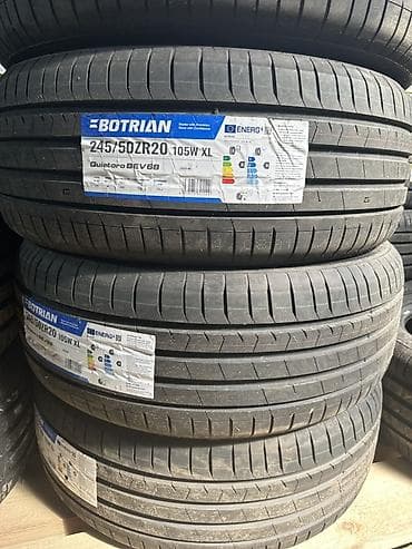 BOTRAIN QUIETORO BEV68 245/50/20 105W X/L 1шт 7500сом МАЕВКА МОЛОДАЯ lalafo.kg да BOTRAIN QUIETORO BEV68 245/50/20 105W X/L 1шт 7500сом МАЕВКА МОЛОДАЯ