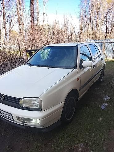 рулевой гур: Крышка багажника Volkswagen, 1996 г., Новый — 5
