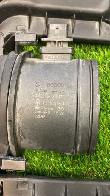 рессоры на москвич: Корпус воздушного фильтра Bmw X5 E70 N62B48B 2007 (б/у)  Марка — 3