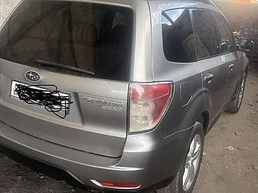 forester sf: Subaru Forester: 2010 г., 2.5 л, Автомат, Бензин, Кроссовер — 5