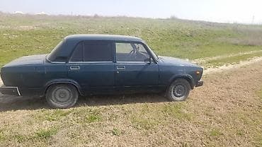 mini kuper: ВАЗ (ЛАДА) 2107: 2007 г., 1.6 л, Ручные, Бензин, Седан — 3