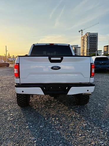 пикап форд цена: Ford F-150: 2018 г., 3.5 л, Автомат, Бензин, Пикап — 4