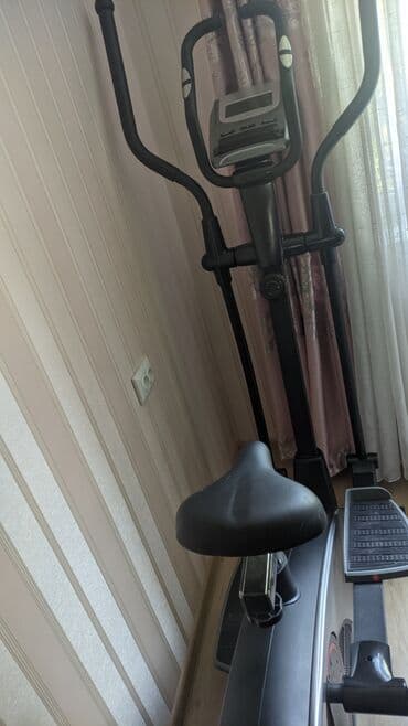 купить бу эллиптический тренажер: Элипсоид 2 в 1. велотренажер. состояние идеальное, практически не — 3