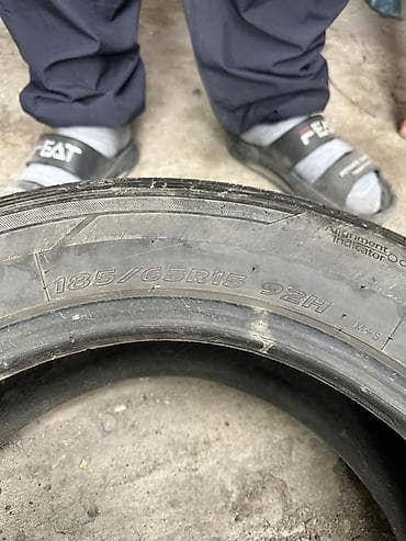 65: Шины 185 / 65 / R 15, Лето, Легковые, Hankook — 3