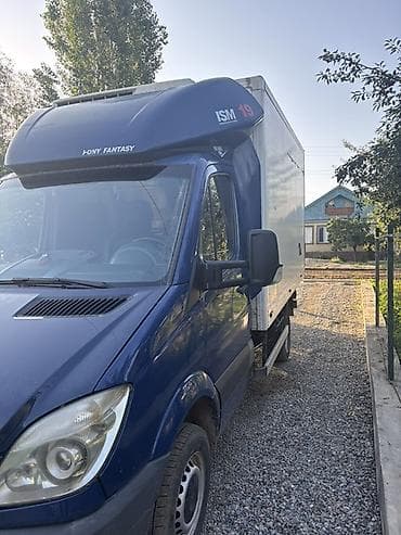sprinter 2 9: Легкий грузовик, Mercedes-Benz, Стандарт, 3 т, Б/у — 5