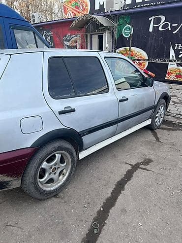 audi a8 d2: Volkswagen Golf: 1994 г., 2 л, Механика, Хэтчбэк — 1
