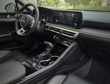 kia k5 2012: Kia K5: 2022 г., 2 л, Автомат, Газ, Лифтбек — 9