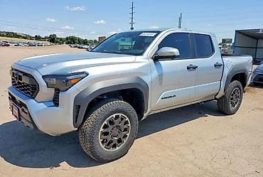 пикап такома: Toyota Tacoma: 2026 г., 2.4 л, Автомат, Бензин, Пикап — 2