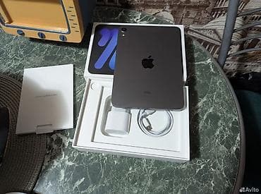 ipad 2024: Планшет, Apple, память 64 ГБ, Wi-Fi, Б/у, Классический — 2