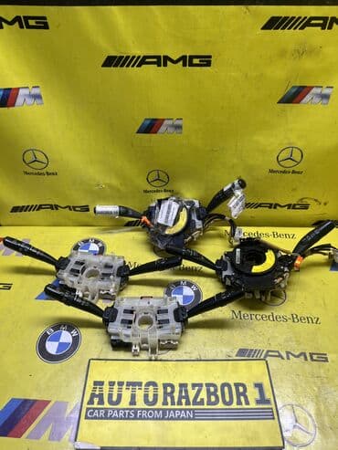 прямоток банка: Гитара руля,под рулевой переключатель, переключатели: поворотов, света — 1