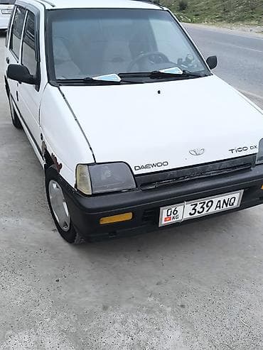 форсунки 602: Daewoo Tico: 1996 г., 0.8 л, Ручные, Бензин, Хэтчбэк — 4