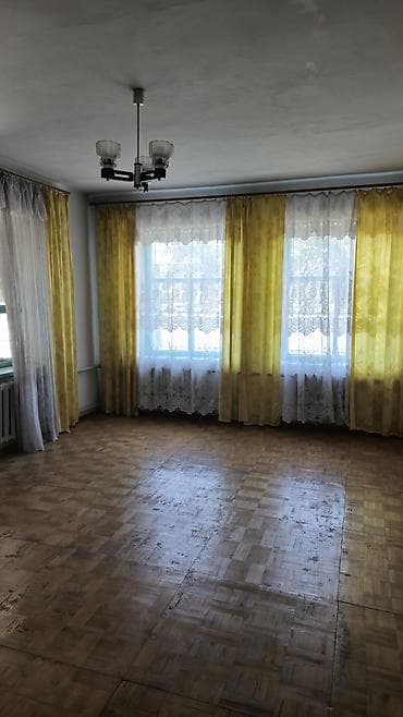 участо: Продаётся дом в селе Ленинское, дом из кирпича с высоким фундаментом — 10
